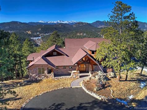 evergreen co 80439|zillow evergreen homes for sale.